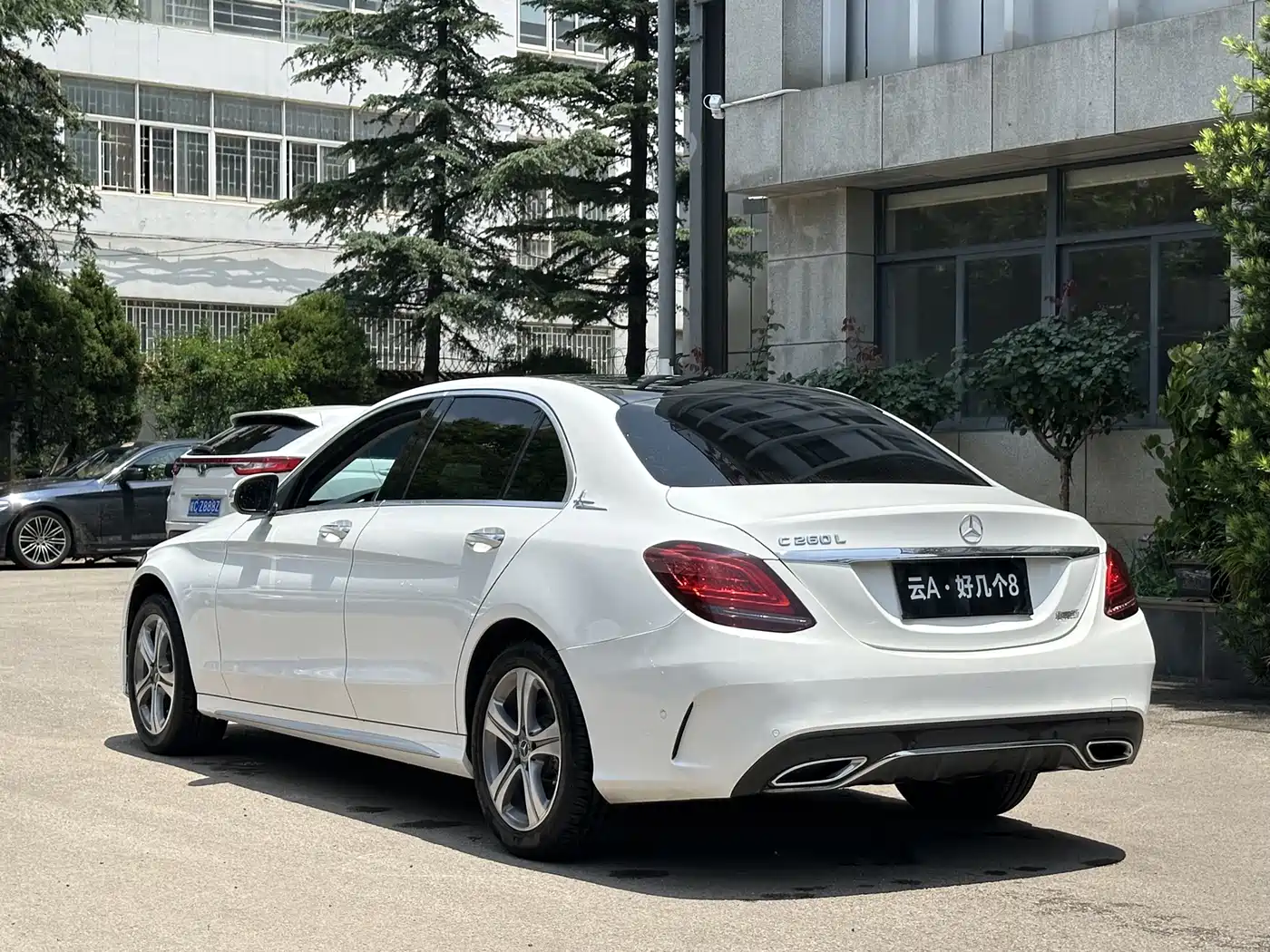 Mercedes-Benz C-Class 2020 Facelift C 260 L Sport фото 7
