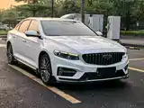 Фото 3 - Geely Preface