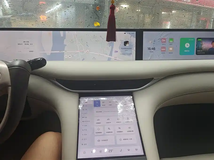 ZHIJI AUTOMOBILE ZHIJI LS6