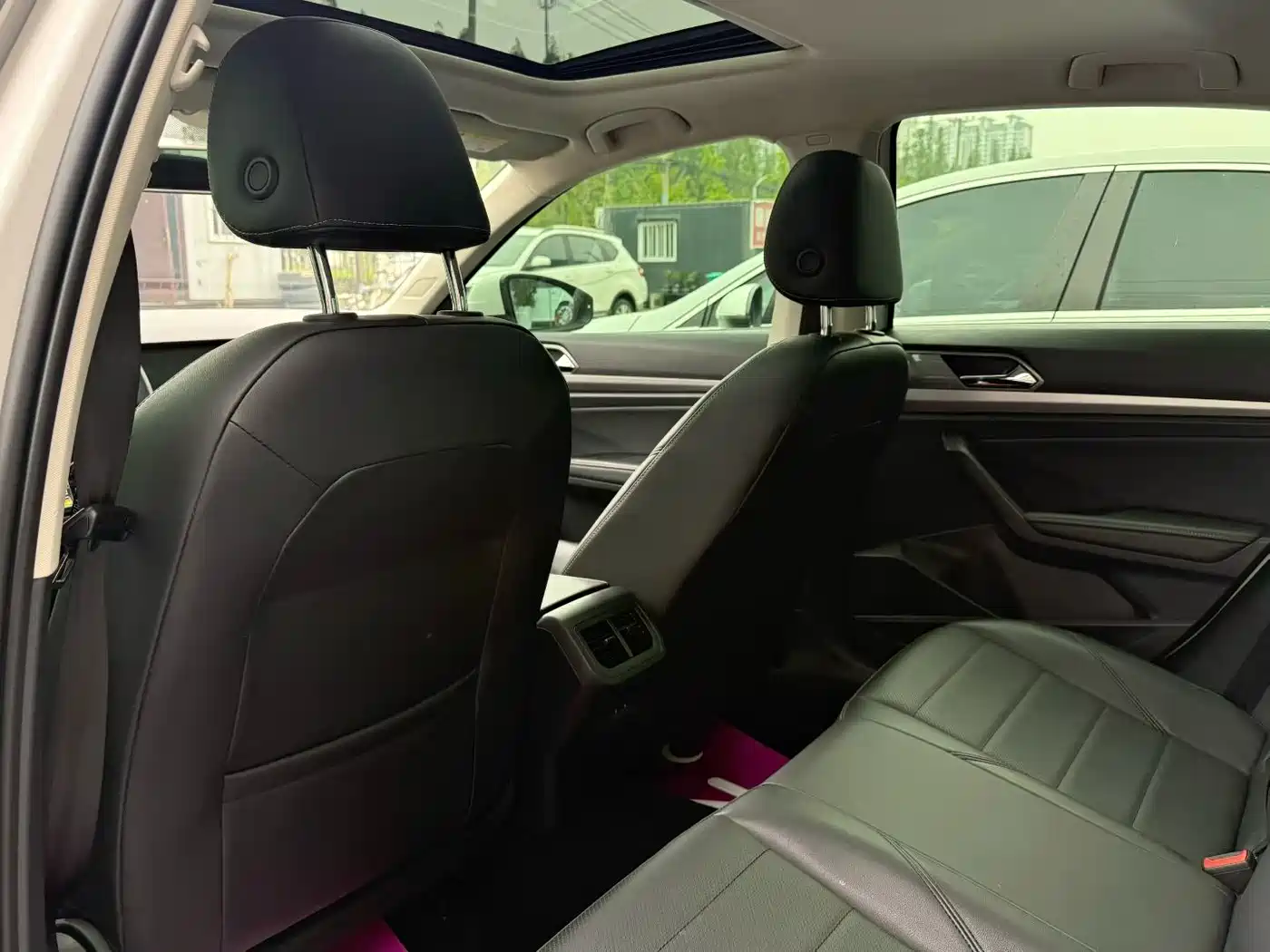 Volkswagen Lavida 2018 1.5L Automatic Comfort Version China V фото 8