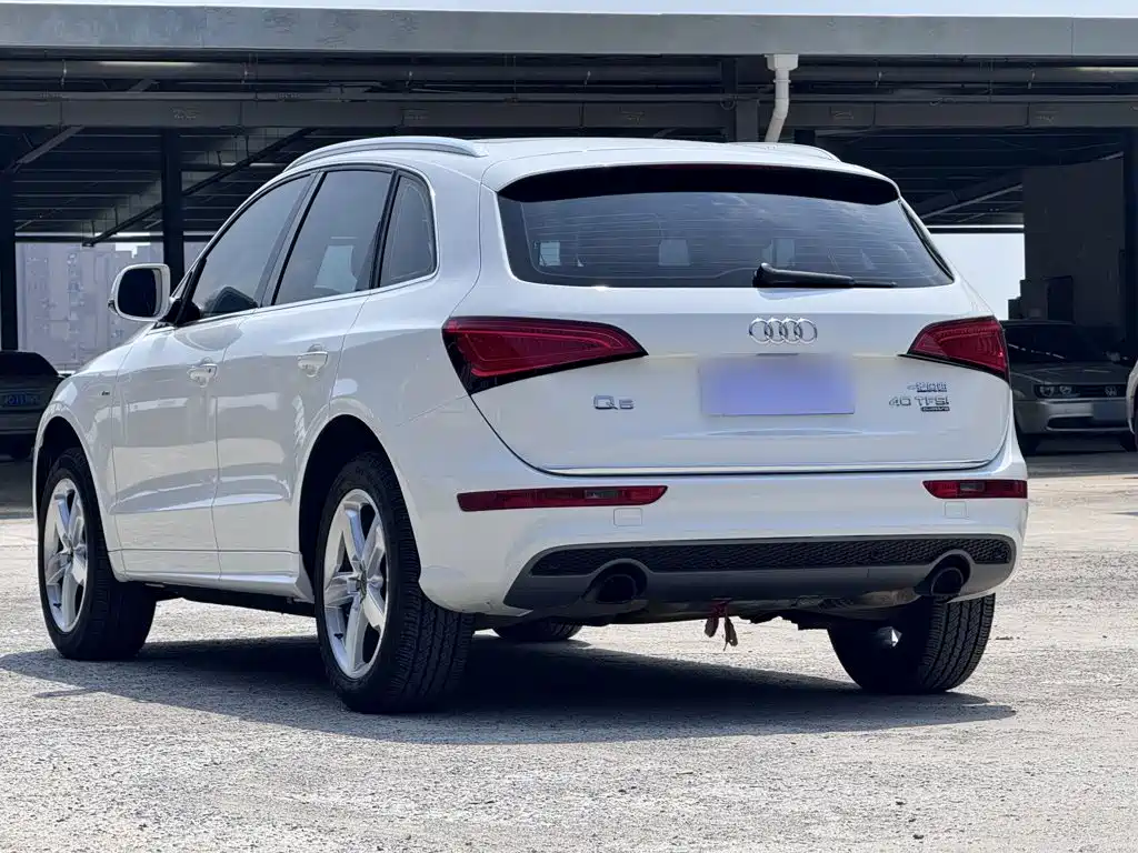 Audi Q5 2018 2018 Collector's Edition 40 TFSI Progressive