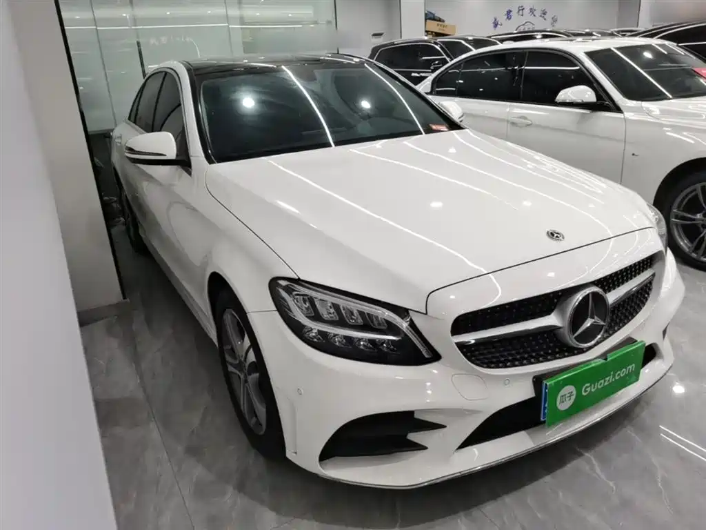 MERCEDES-BENZ CLASS C