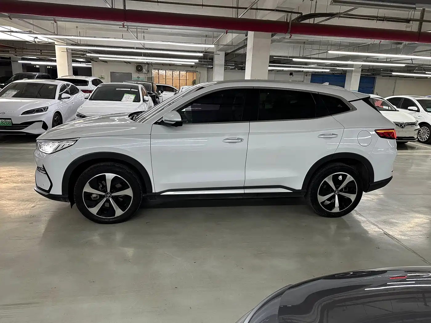 BYD SONGJIANG NEW ENERGY