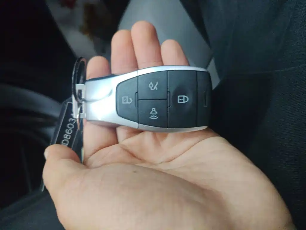 BAIC Mofang 2022 2022 1.5T DCT Gold Edition