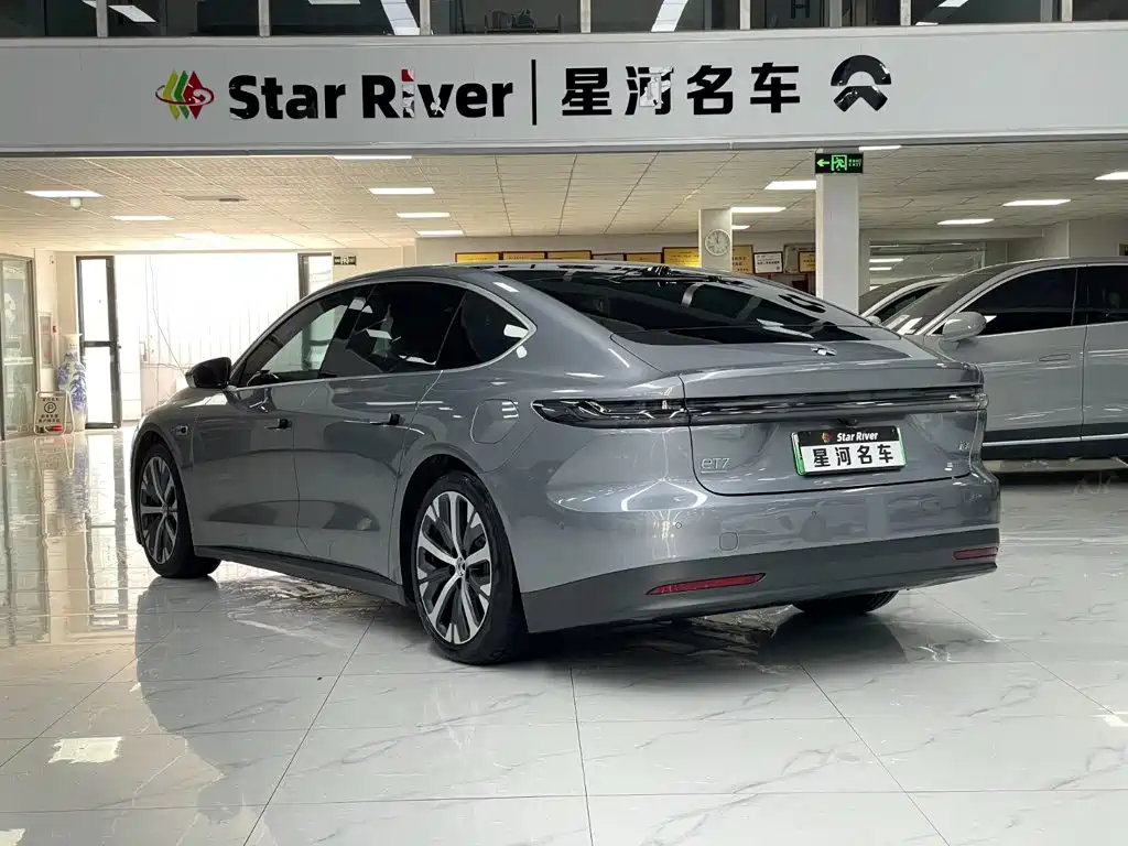 NIO ET7 2024 2024 100kWh Executive Edition