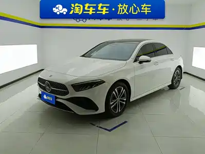 Mercedes-Benz A