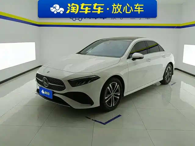 Mercedes-Benz A A 200 L, Драйв
