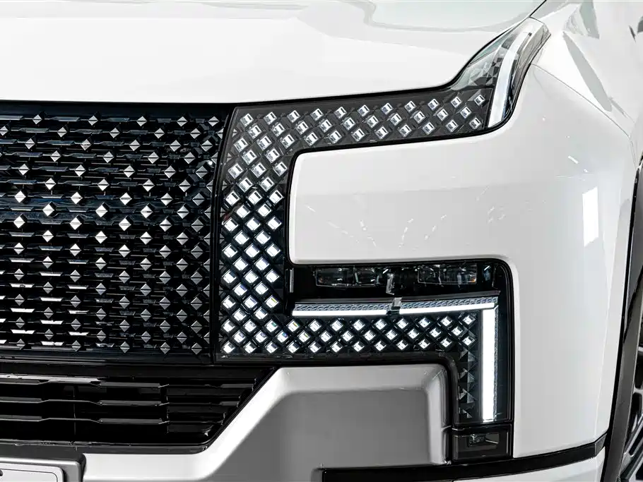 Yangwang U8 2024 2023 Luxury Edition
