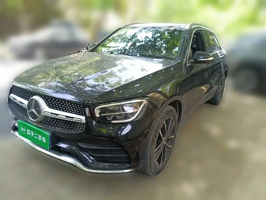 Mercedes-Benz GLC 2020 Facelift GLC 260 L 4MATIC Luxury