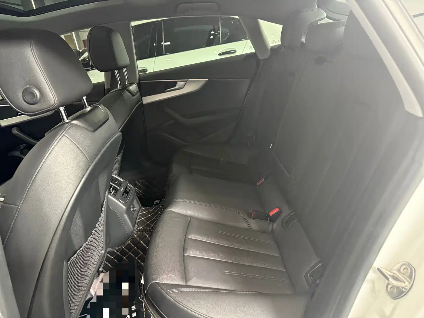 Audi A5 (Import) 2017 Sportback 40 TFSI Fashion фото 6
