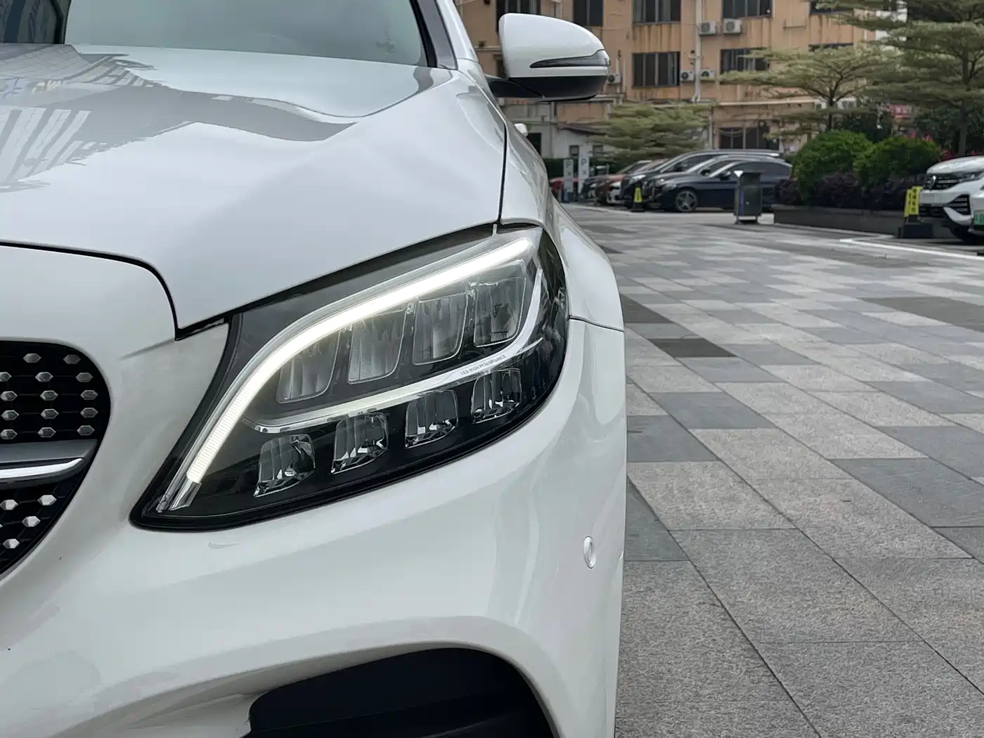 Mercedes-Benz C-Class 2021 C 200 L Fashion Sport Edition фото 6