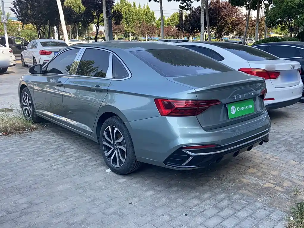 Jetta VA7 2025 2025 1.4T First-Come-First-Served Edition