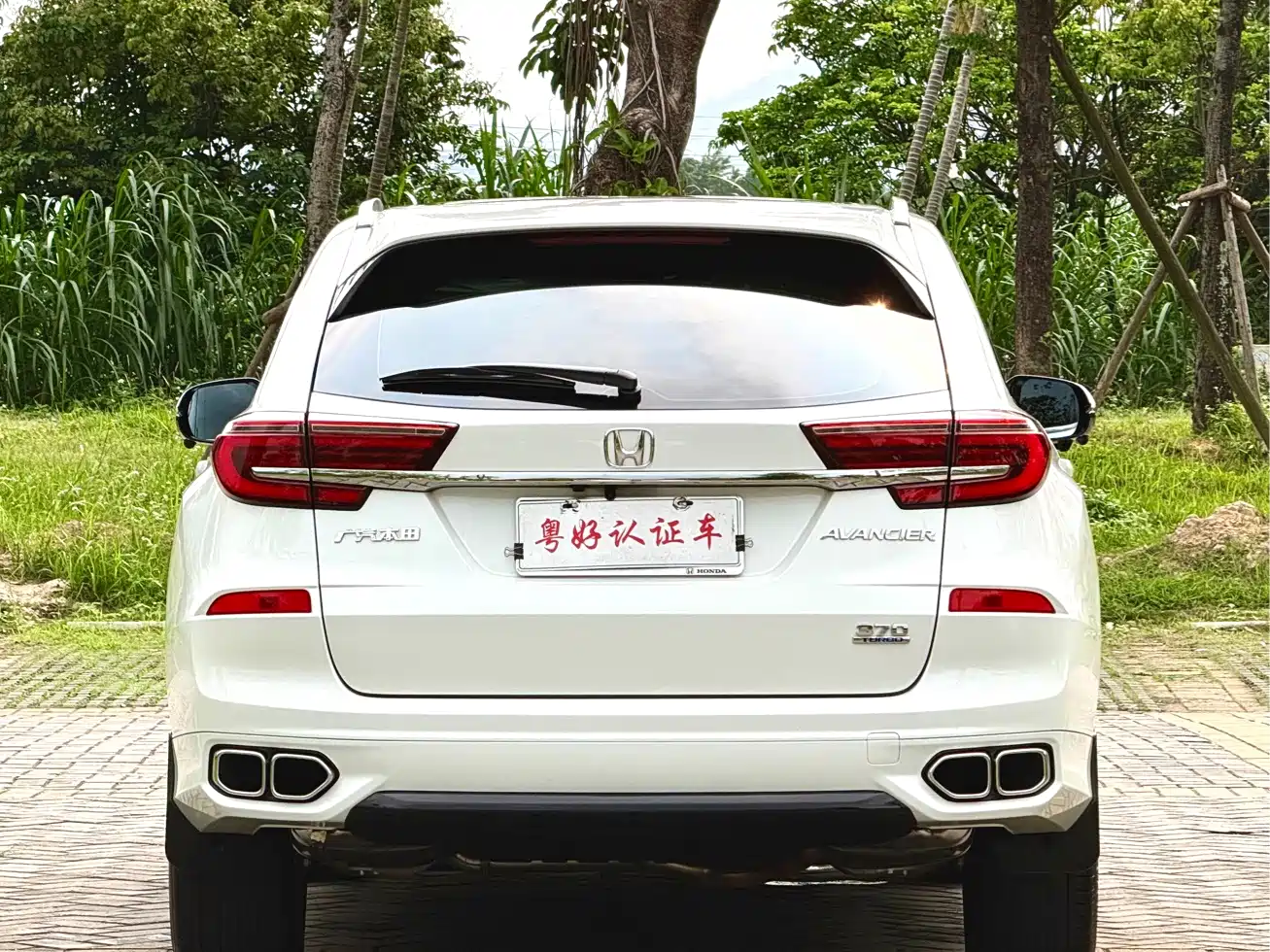 Honda Avancier 2023 2020 370TURBO 2WD Luxury Edition
