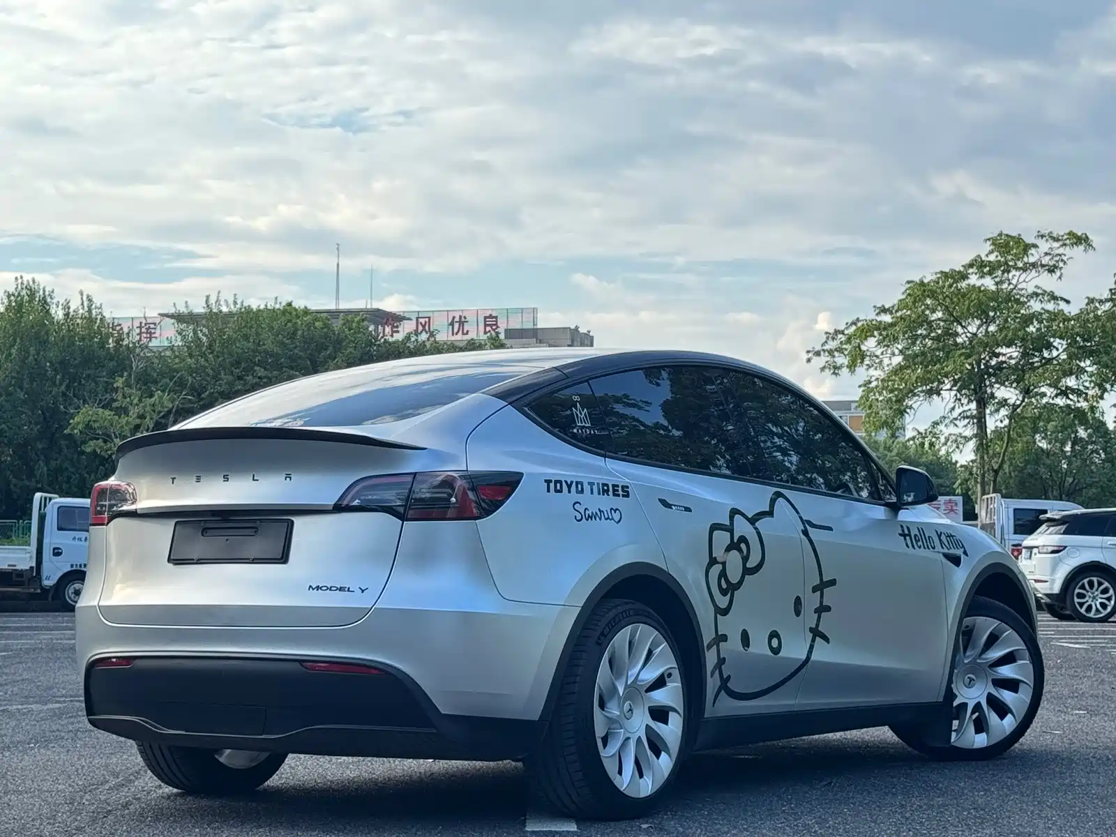 Фото 11 - Tesla Model Y