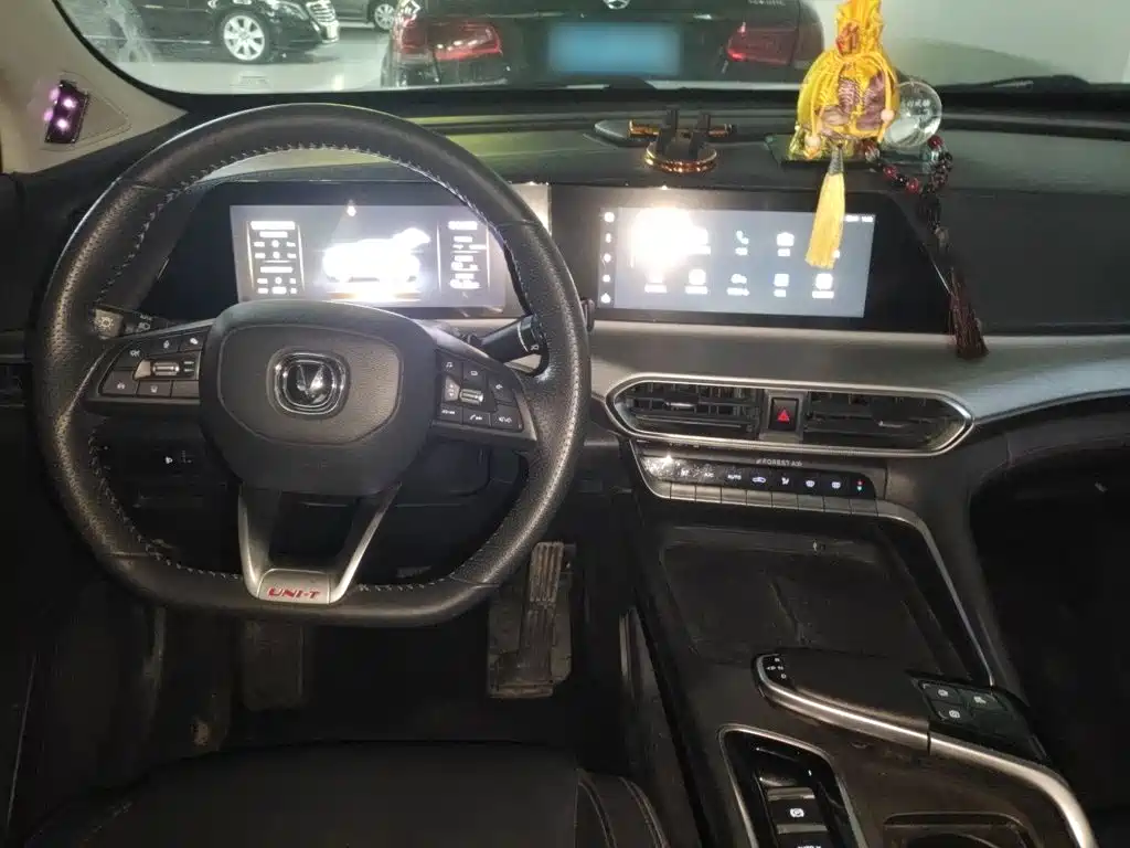 Changan UNI-T 2020 2020 1.5T Premium