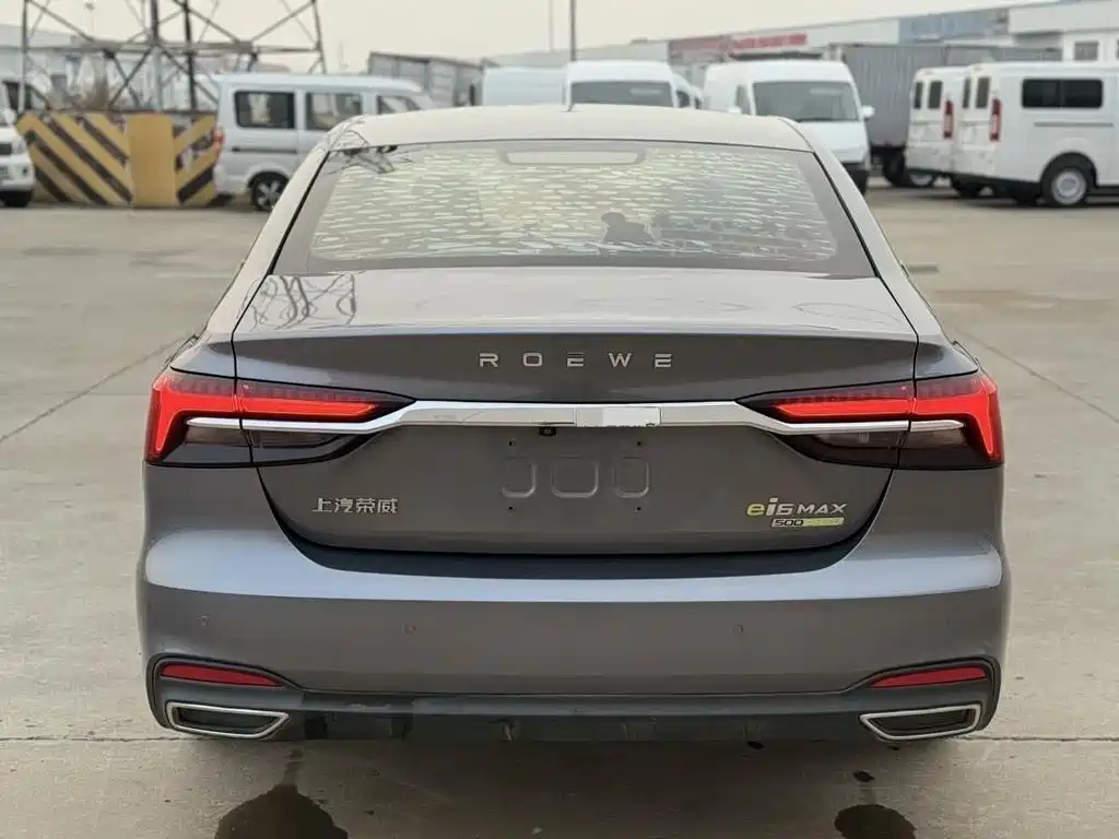 Roewe i6 MAX EV 2020 2020 Model 1.5T PHEV Cool Edition