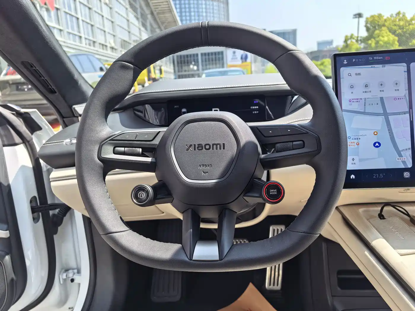 XIAOMI CAR XIAOMI SU7