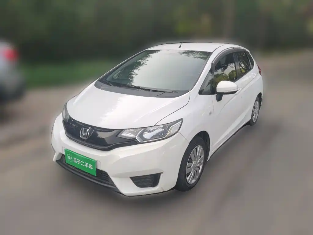 Honda Fit 2014 2014 1.5L LX CVT Comfort