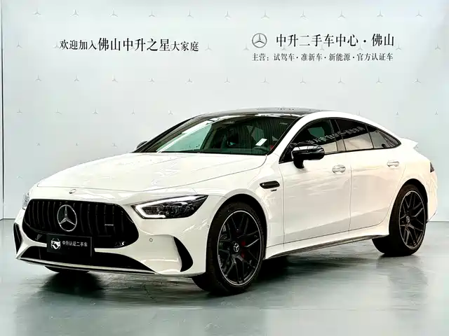 MERCEDES-BENZ AMG GT