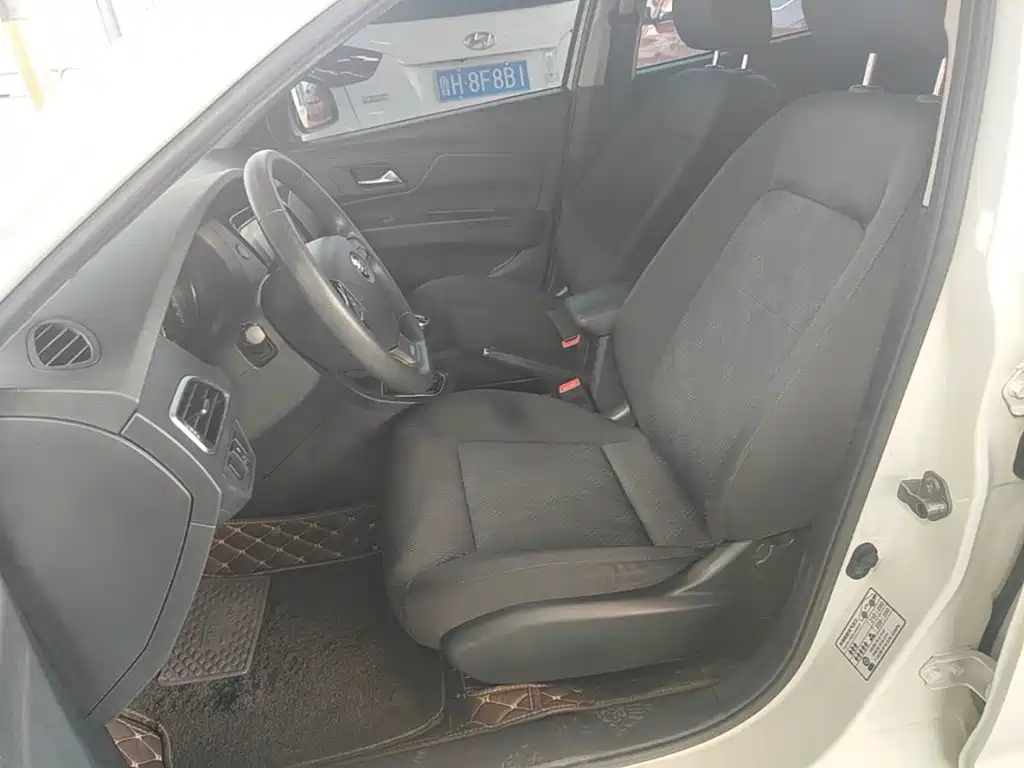 FAW Junpai A70 2016 2016 1.6L Manual Tech