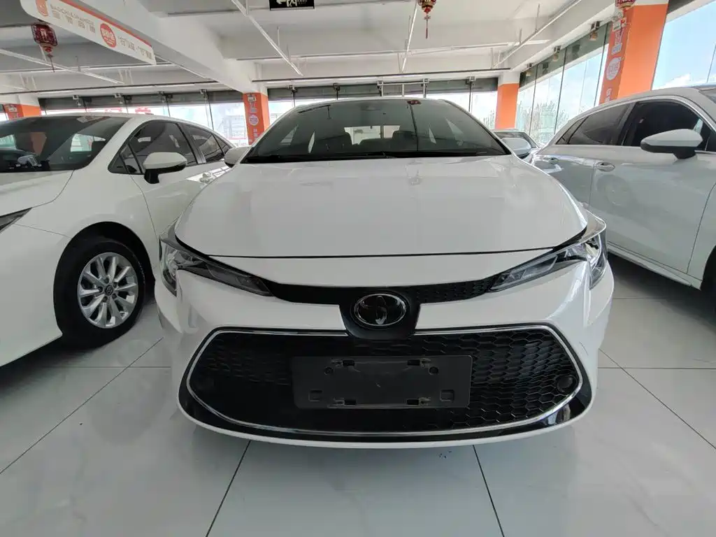 Toyota Levin, миниатюра 3