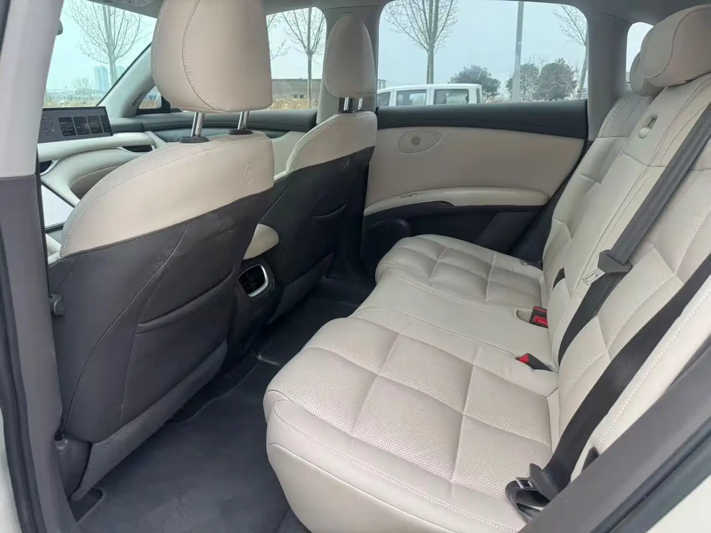 ZHIJI AUTOMOBILE ZHIJI LS6