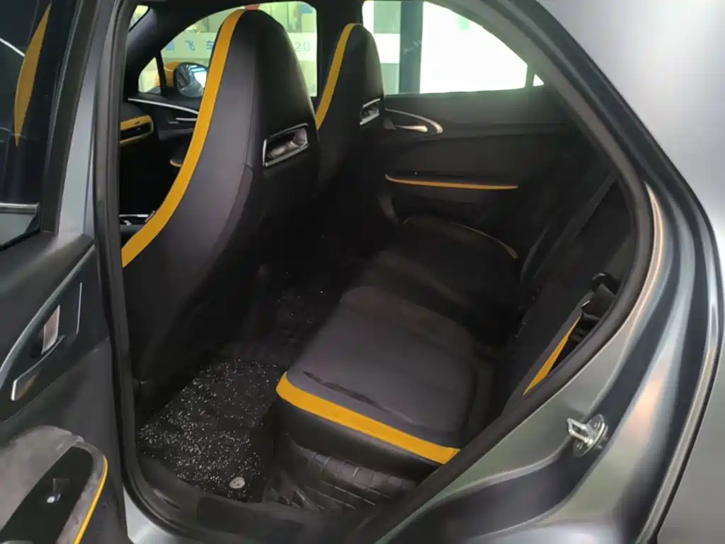 Ora Good Cat 2024 2024 401km Honor 135kW