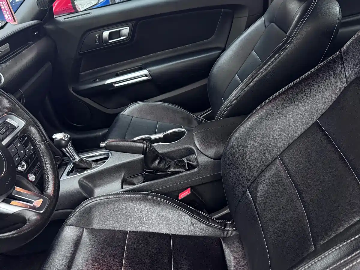 Ford Mustang 2023 2021 Mach 1 Handling Package (US Version)