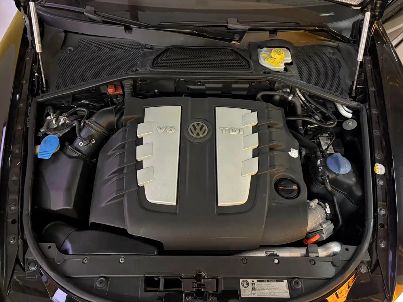 Volkswagen Phaeton 2012 3.0TDI Executive фото 7