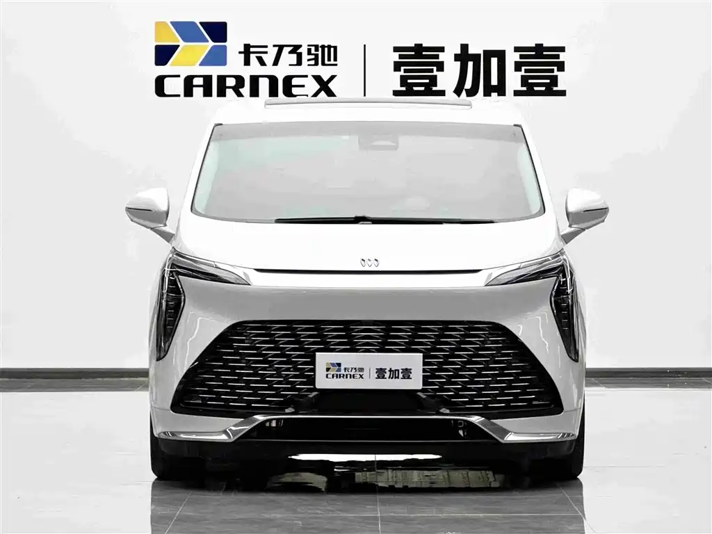 Buick Century 2024 2023 2.0T 7-Seater World Edition