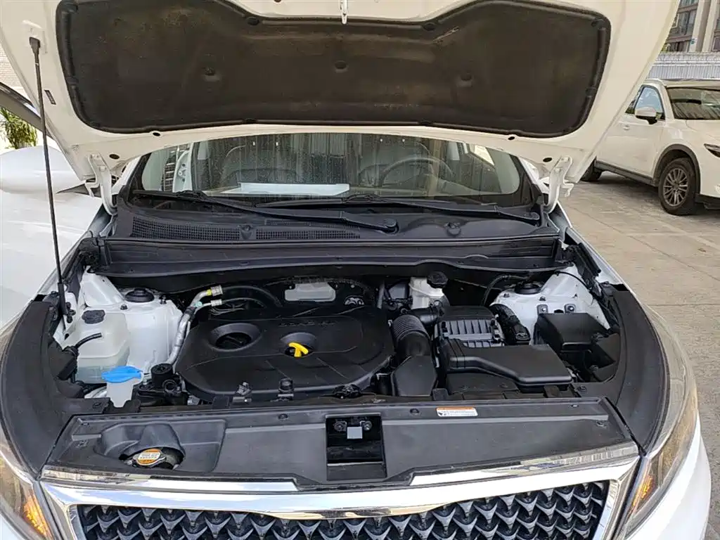 Kia Sportage 2016 2.0L Automatic 2WD GL фото 20