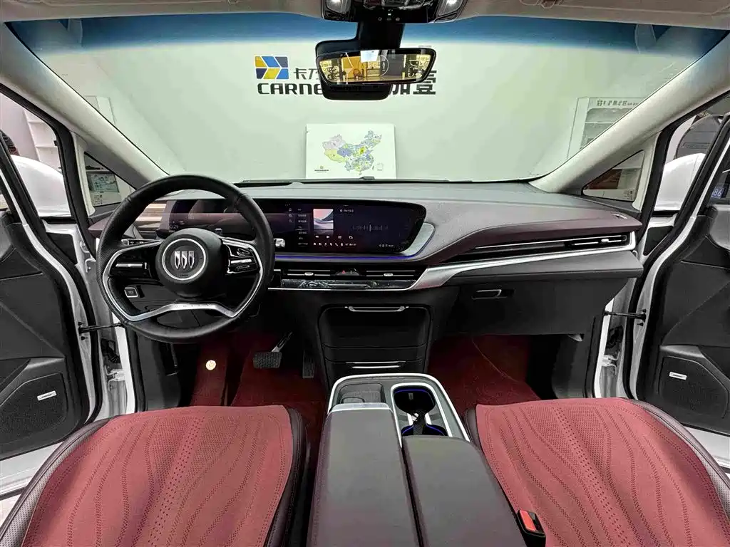 Buick Century 2024 2023 2.0T 7-Seater World Edition