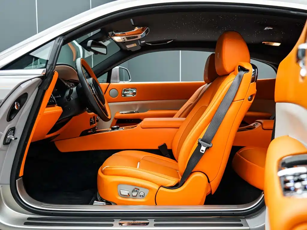 Rolls-Royce Wraith 2021 2018 6.6T Standard
