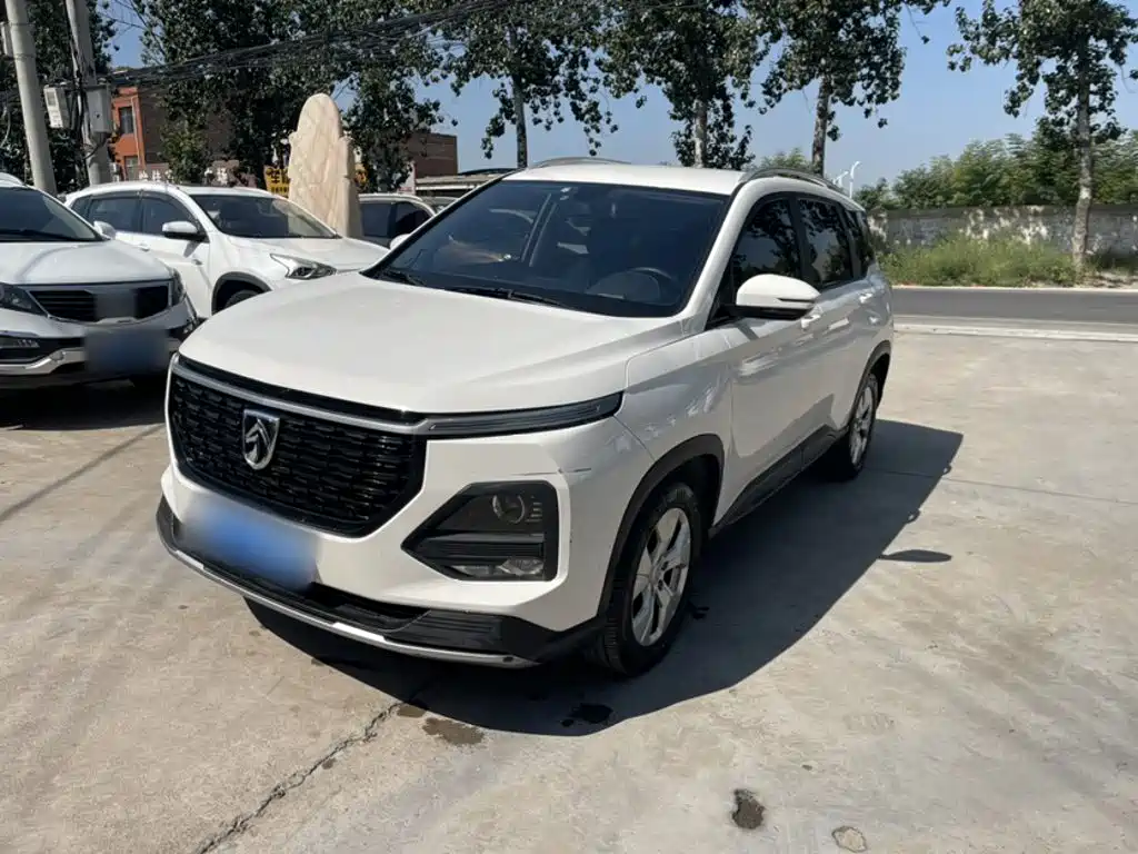 2020 Baojun 530