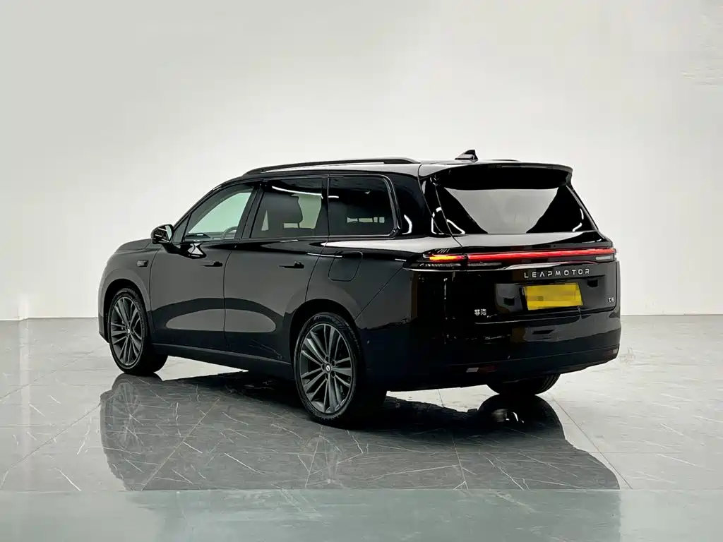 2026 Leapmotor C16