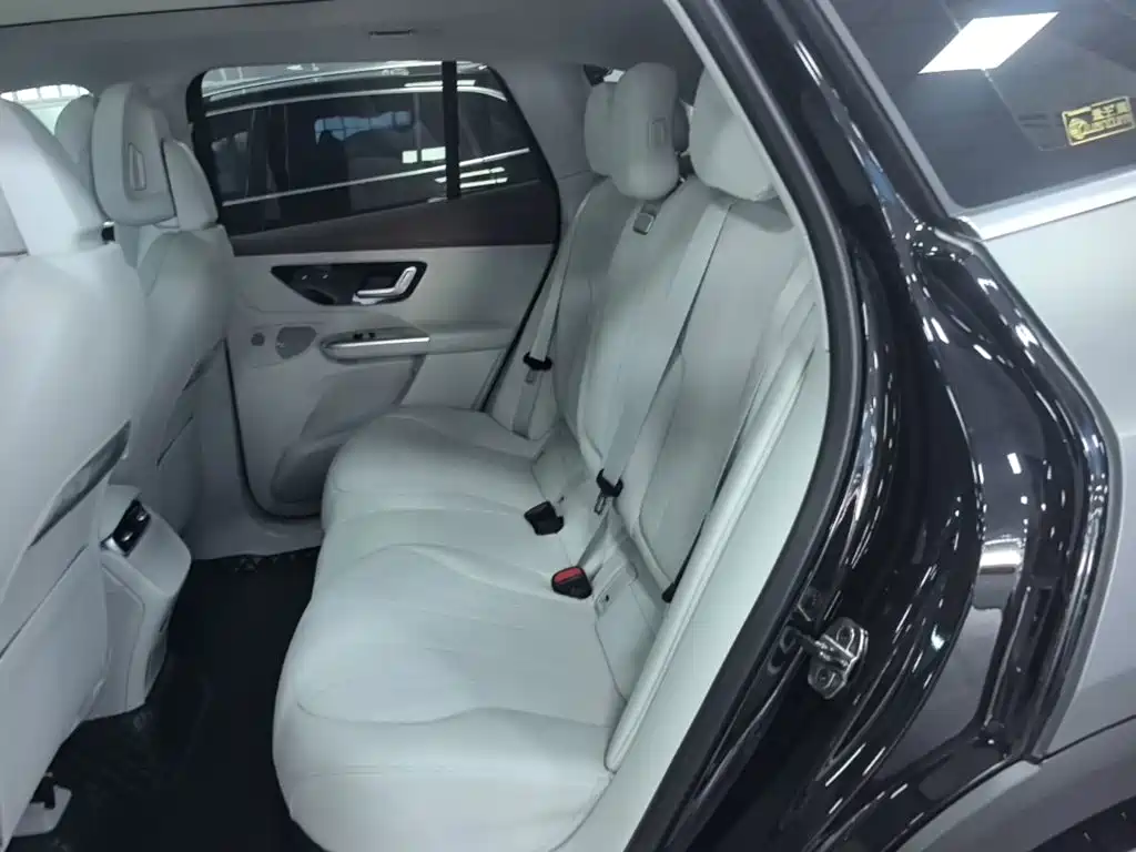 Mercedes-Benz EQE SUV 2023 2023 350 4MATIC Pioneer Edition