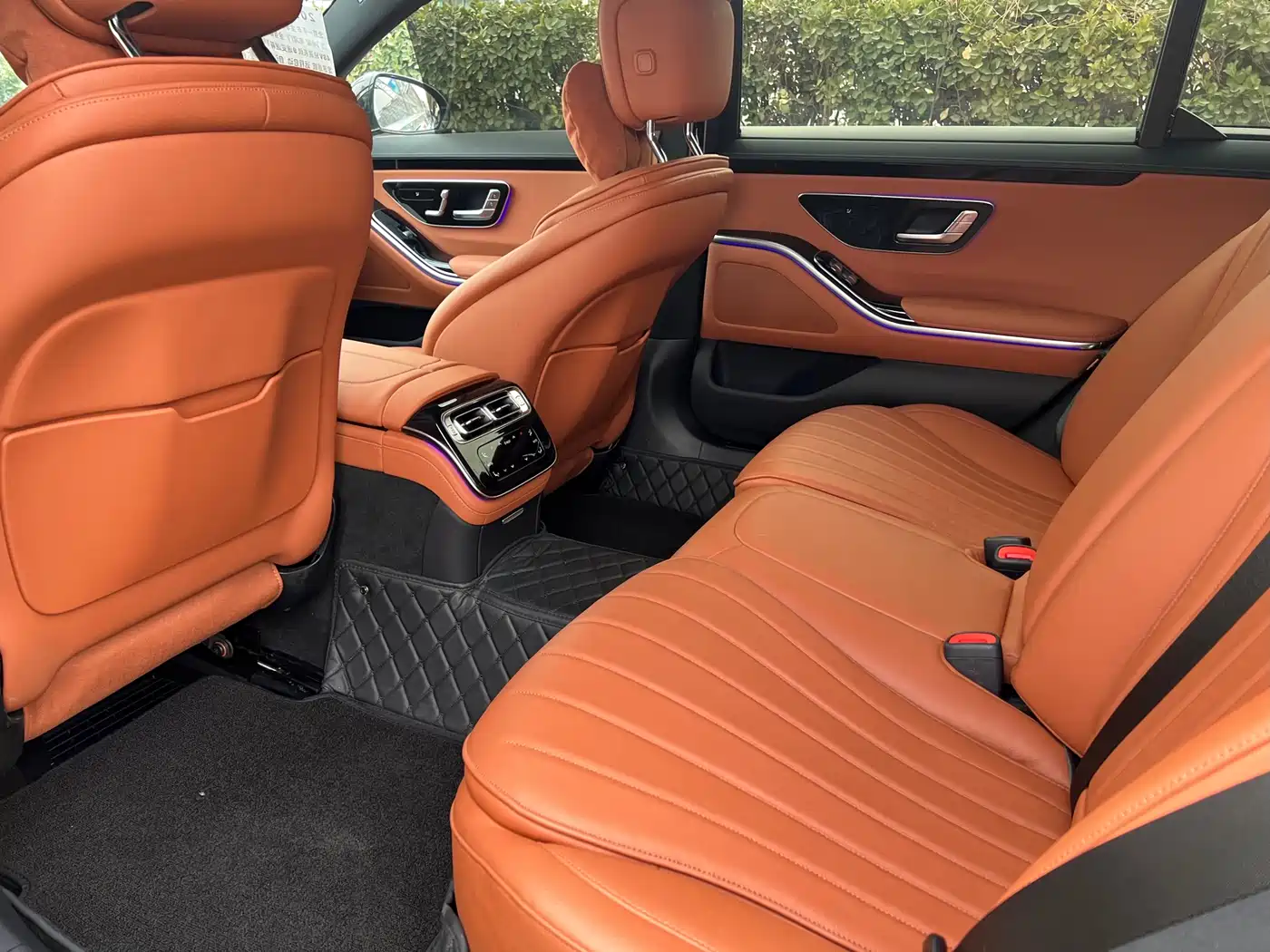 Mercedes-Benz S-Class 2024 S 400 L Business Edition фото 10