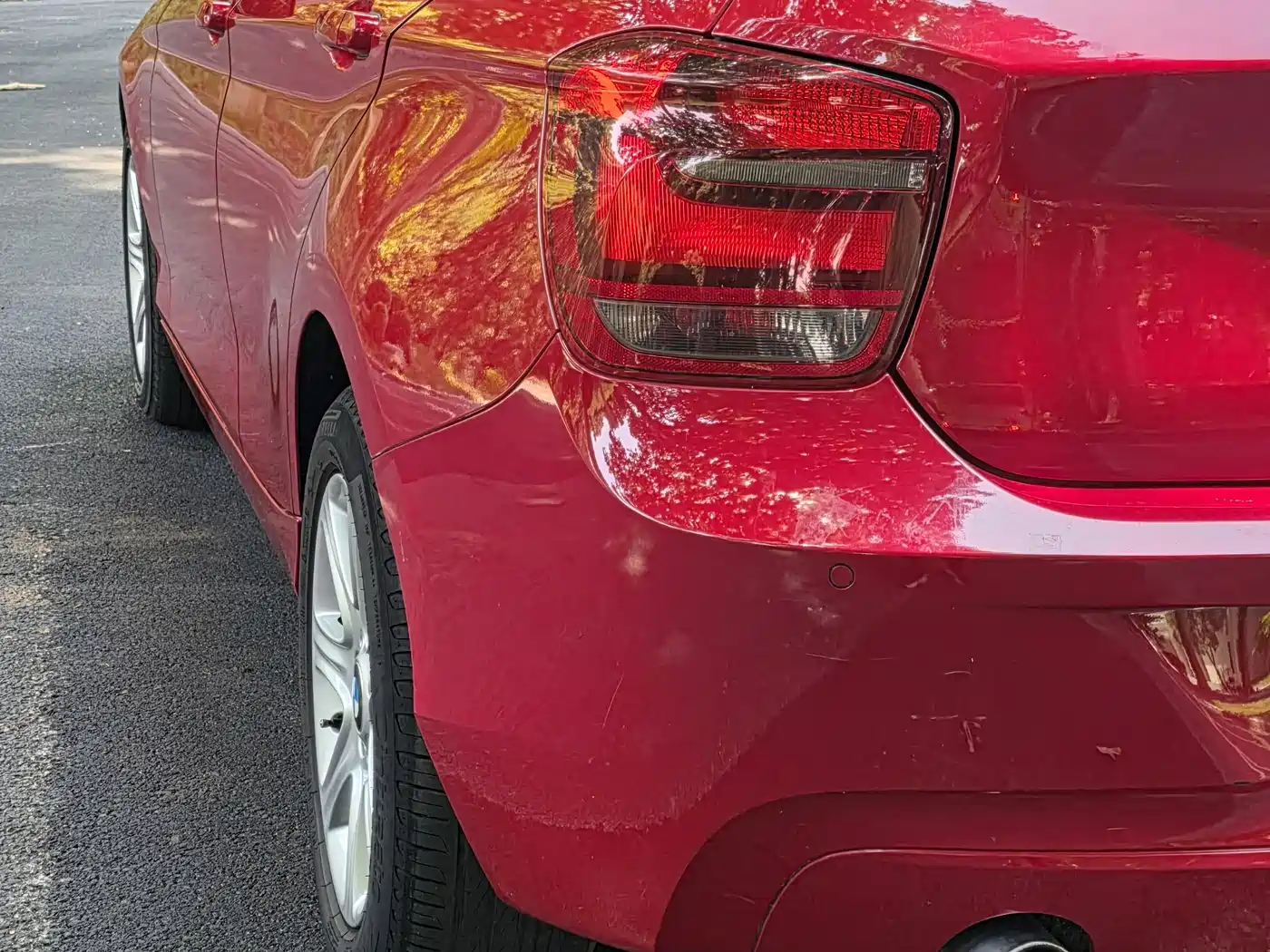 BMW 1 Series (Import) 2013 2013 Facelift 116i Leading Model