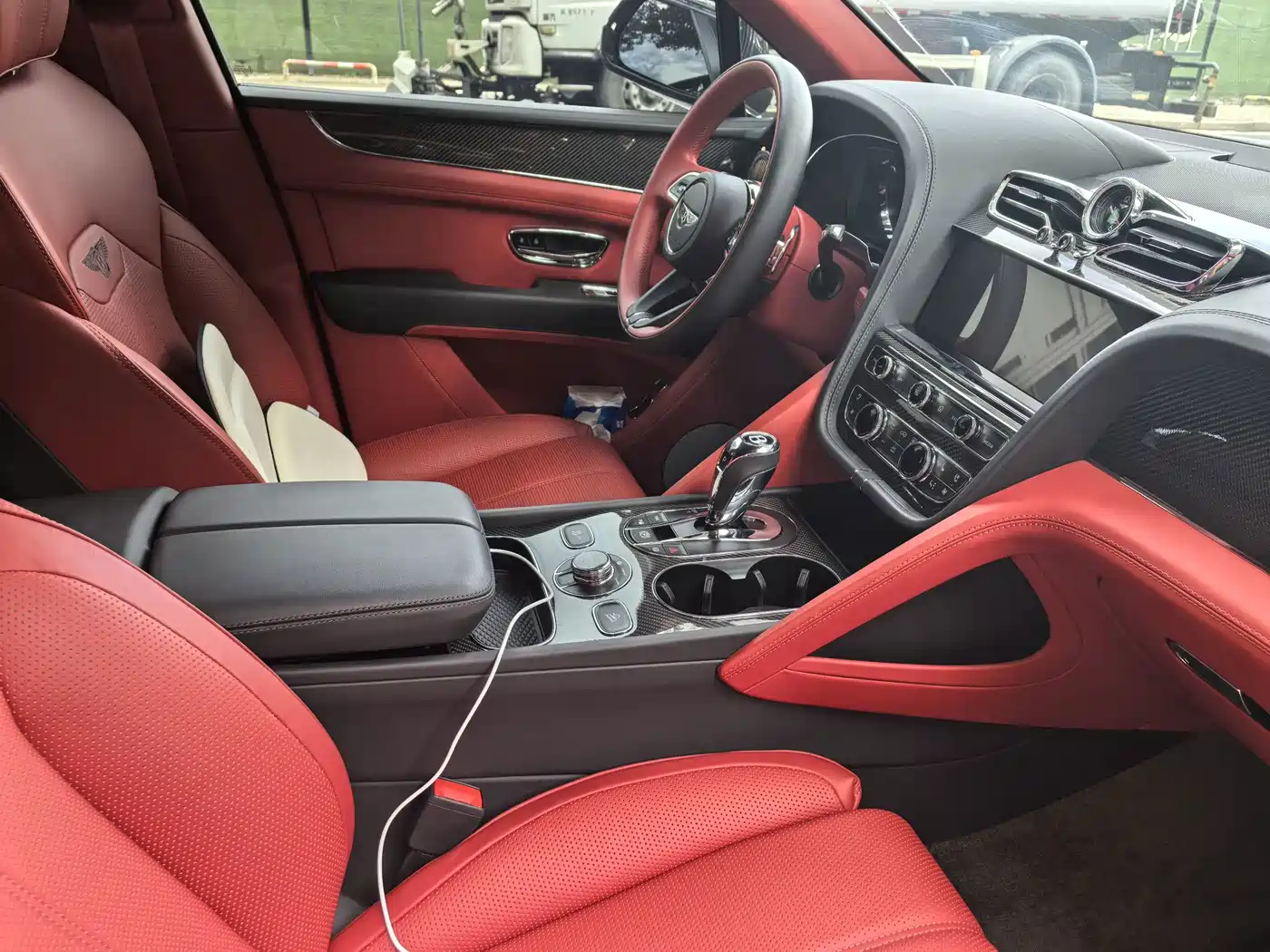 Bentley Bentayga 2024 2024 4.0T V8