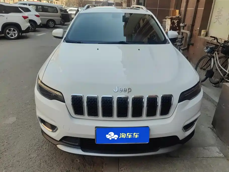 JEEP FREE LIGHT