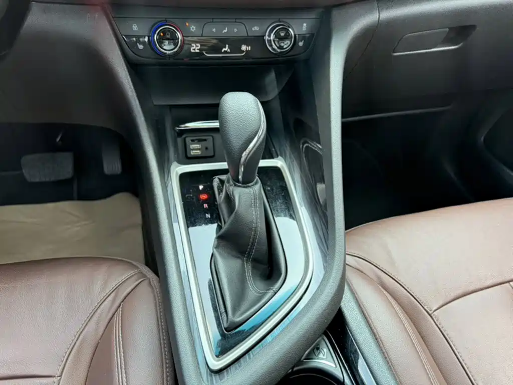 Buick GL6 2017 2018 18T 6-Seater Premium