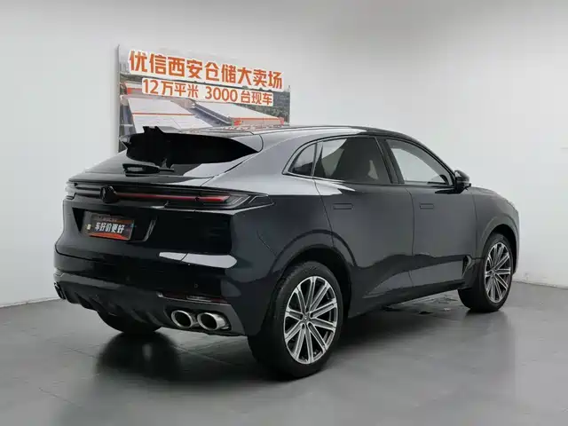 Changan UNI-K 2021 2.0T Premium — фото 2