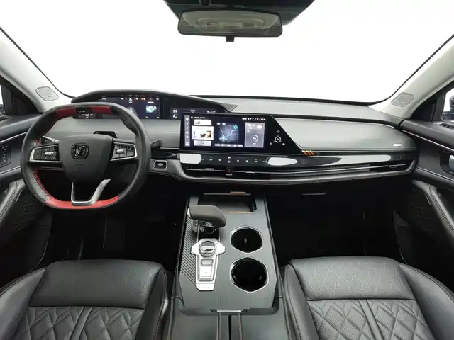 Changan UNI-K 2021 2.0T Premium — фото 5