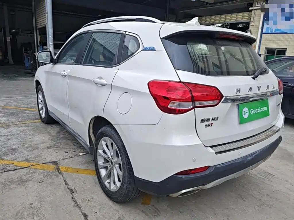Фото 5 - Haval H2