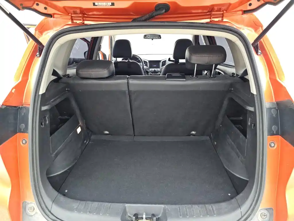 Changan CS15 2016 2016 1.5L Automatic Fashion