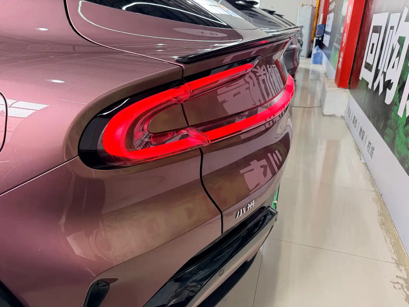 XIAOMI CAR XIAOMI YU7