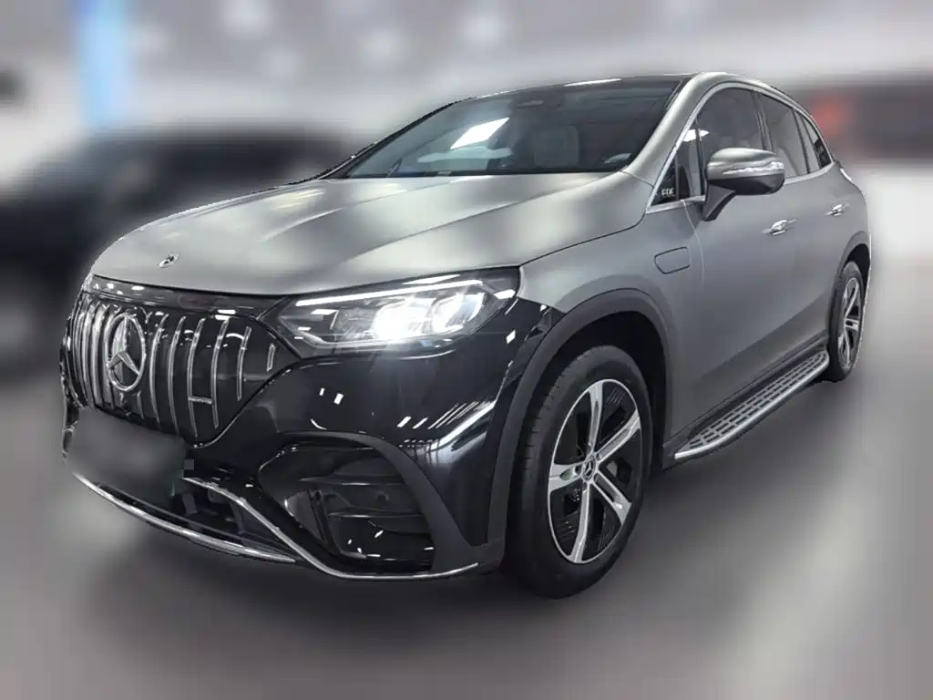 Mercedes-Benz EQE SUV 2023 2023 350 4MATIC Pioneer Edition