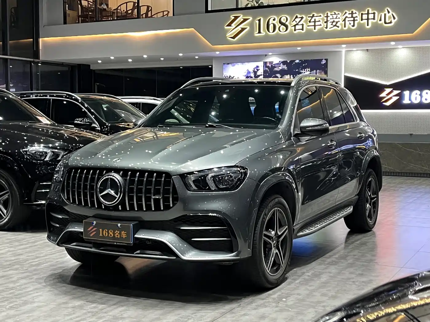 Mercedes-Benz GLE AMG 2021 2020 AMG GLE 53 4MATIC+