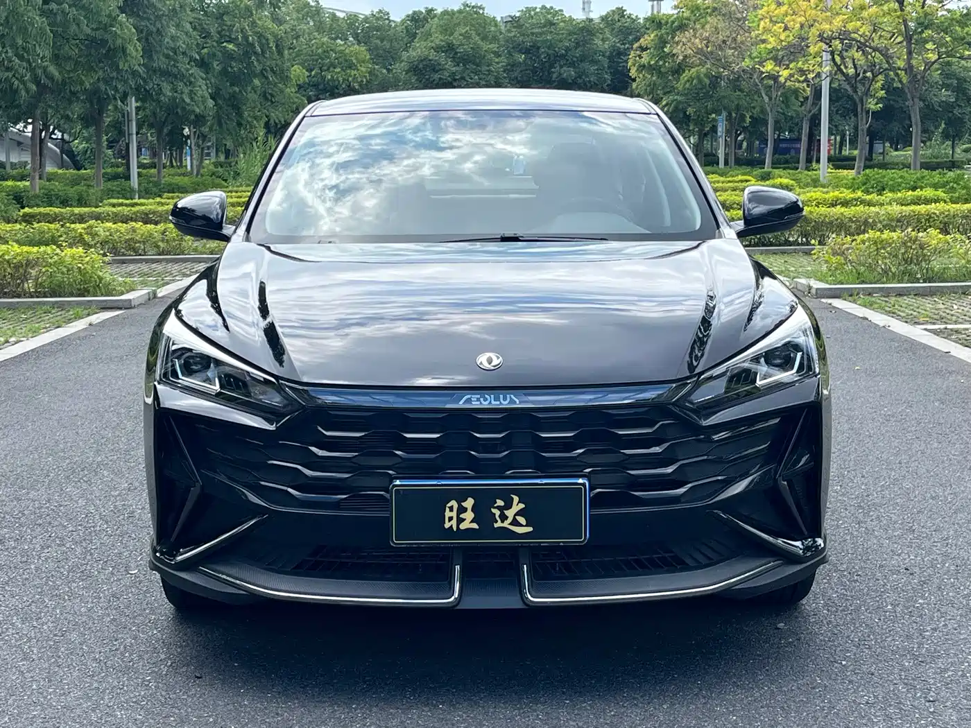 Dongfeng Aeolus Yixuan 2025 2025 1.5L Auto Luxury