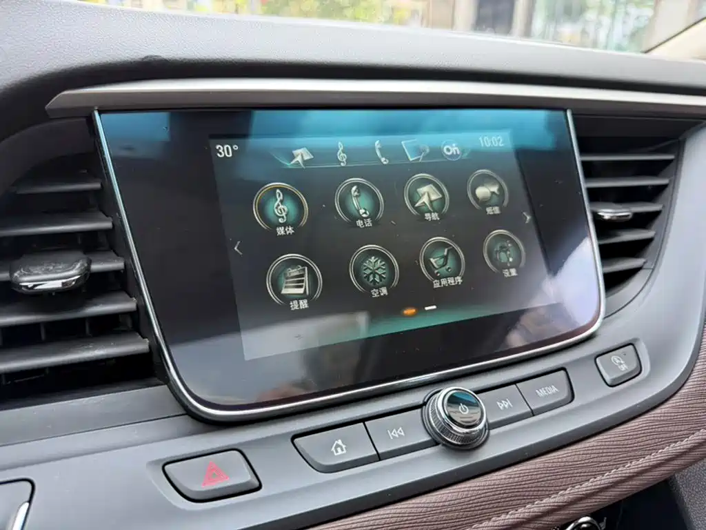 Buick GL6 2017 2018 18T 6-Seater Premium